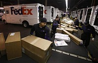 Getting ready for winning money delivery